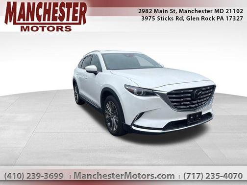 2022 Mazda CX-9 Signature