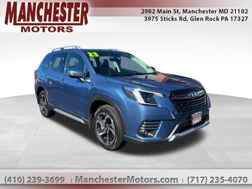 2023 Subaru Forester Touring