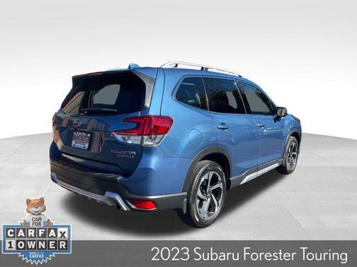 2023 Subaru Forester Touring