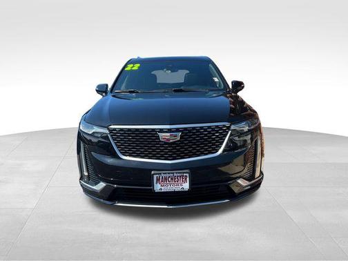 2022 Cadillac XT6 Premium Luxury AWD