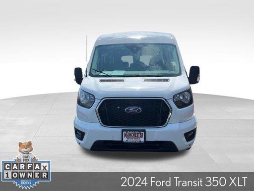 2024 Ford Transit-350 XLT