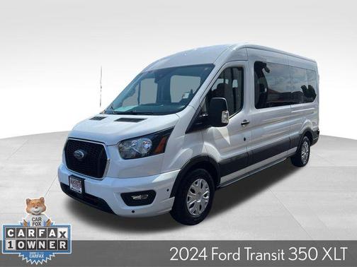 2024 Ford Transit-350 XLT