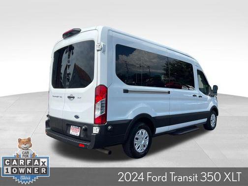 2024 Ford Transit-350 XLT