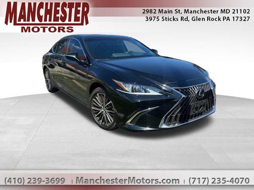 2024 Lexus ES 350 Base