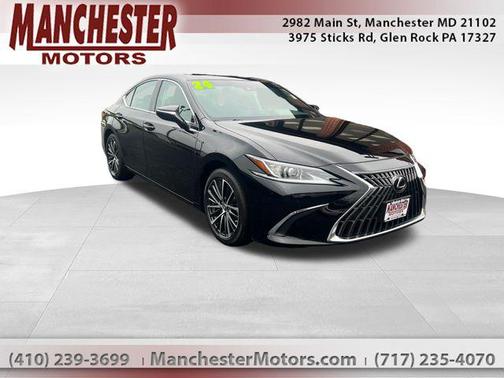 2024 Lexus ES 350 Base