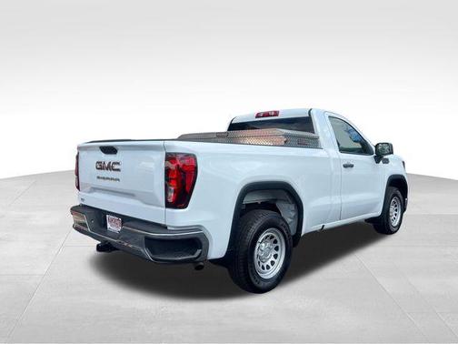 2022 GMC Sierra 1500 Pro