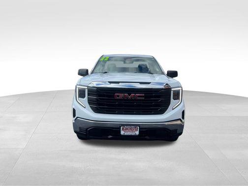 2022 GMC Sierra 1500 Pro