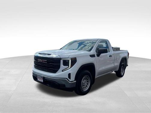 2022 GMC Sierra 1500 Pro