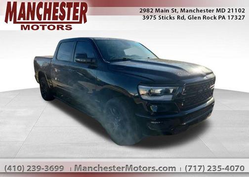 2023 RAM 1500 Big Horn/Lone Star