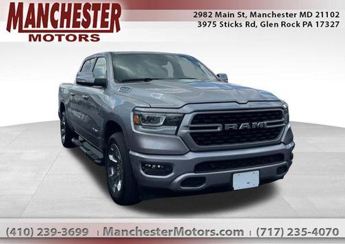 2022 RAM 1500 Big Horn/Lone Star