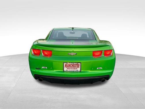 2010 Chevrolet Camaro 1LT