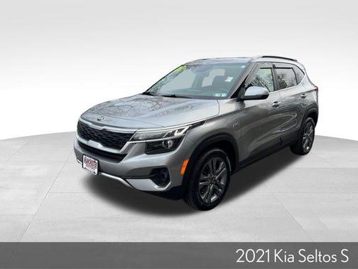 2021 Kia Seltos S