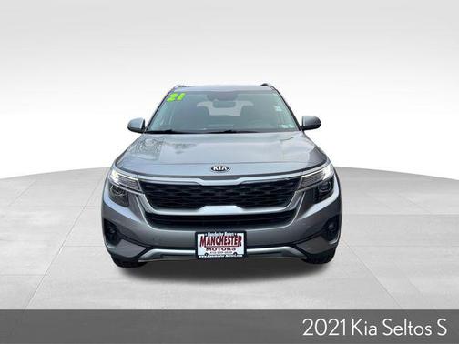 2021 Kia Seltos S