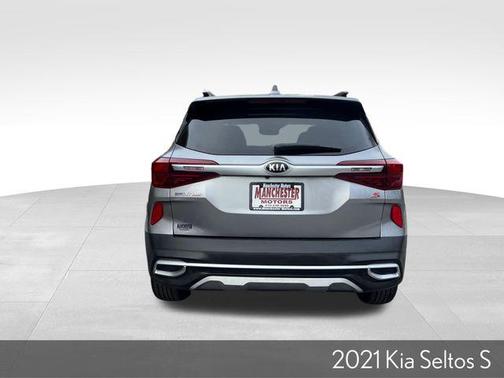 2021 Kia Seltos S