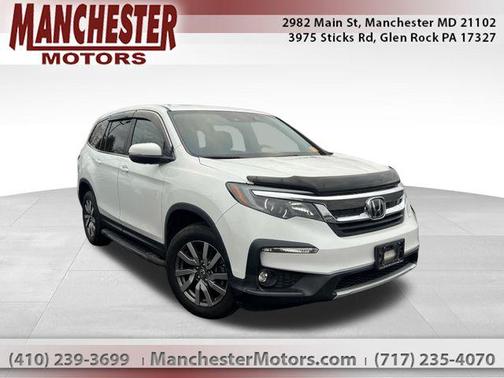 2020 Honda Pilot EX-L