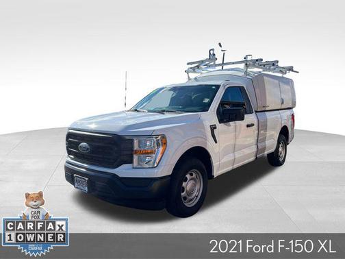 2021 Ford F-150 XL