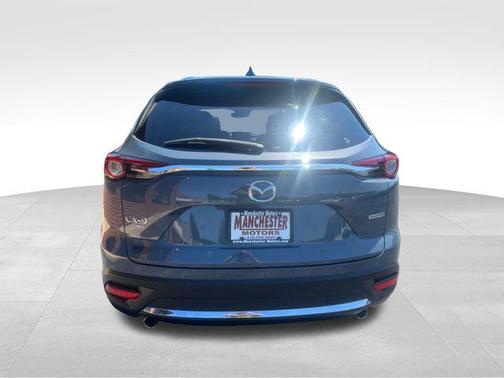 Polymetal Gray Metallic 2023 Mazda CX-9 Carbon Edition