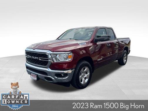 2023 RAM 1500 Big Horn/Lone Star