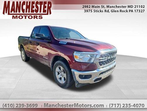 2023 RAM 1500 Big Horn/Lone Star