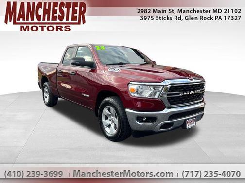 2023 RAM 1500 Big Horn/Lone Star