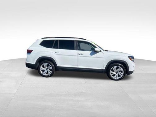 2022 Volkswagen Atlas 3.6L SE w/Technology