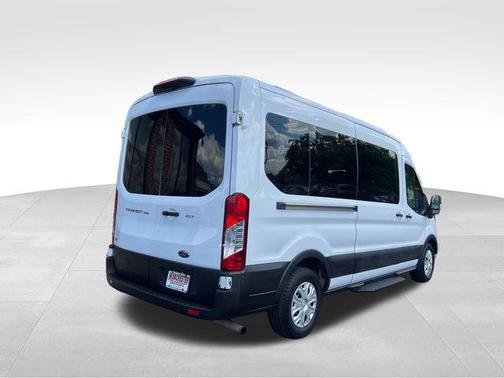 2023 Ford Transit-350 XLT