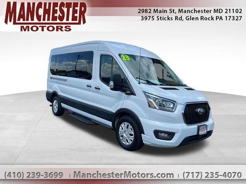 2023 Ford Transit-350 XLT