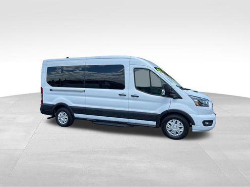 2023 Ford Transit-350 XLT