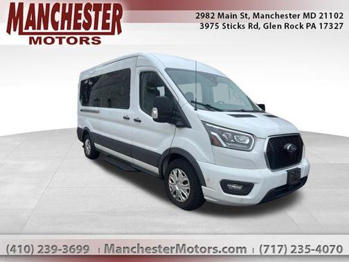 2023 Ford Transit-350 XLT