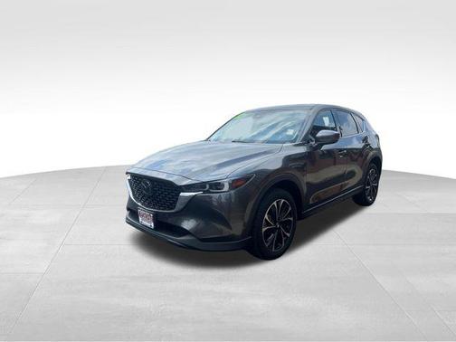 2022 Mazda CX-5 2.5 S Premium Package