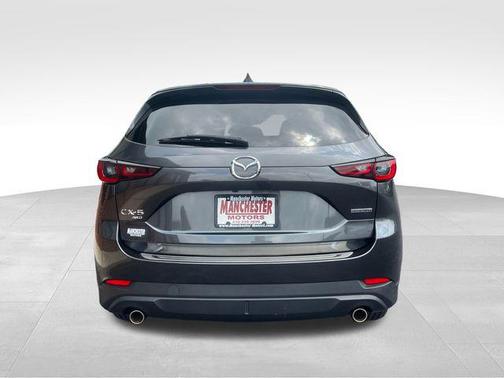 2022 Mazda CX-5 2.5 S Premium Package