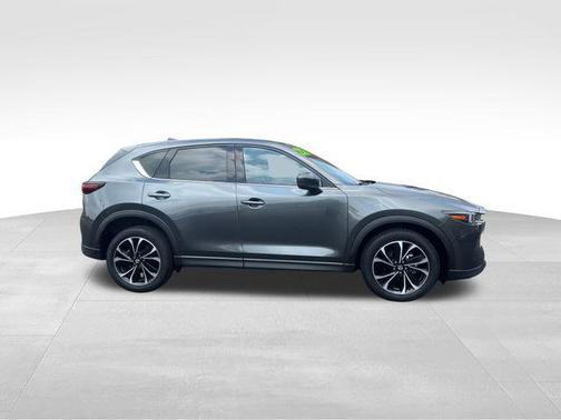 2022 Mazda CX-5 2.5 S Premium Package