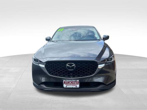 2022 Mazda CX-5 2.5 S Premium Package