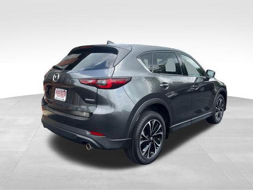 2022 Mazda CX-5 2.5 S Premium Package