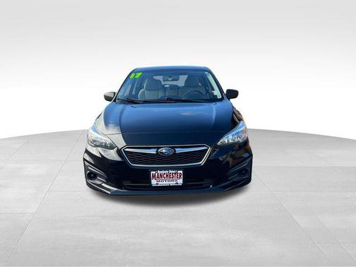 2017 Subaru Impreza 2.0i