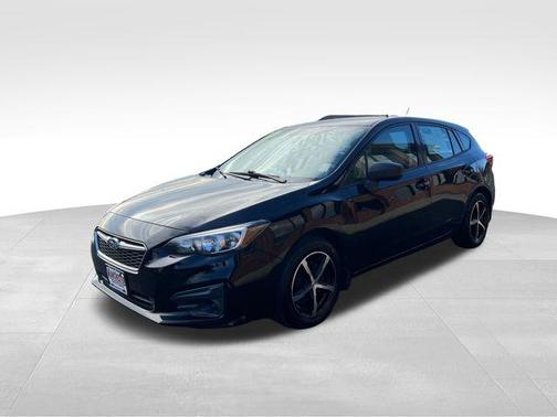 2017 Subaru Impreza 2.0i