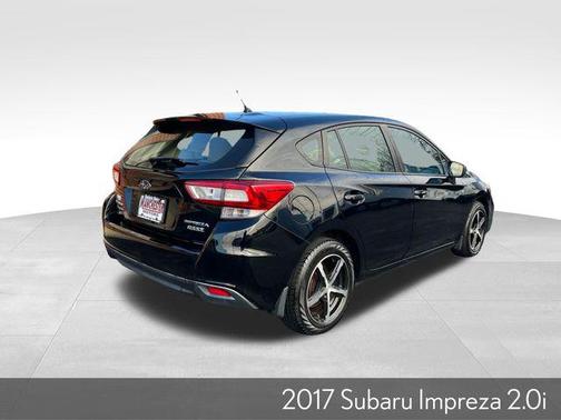 2017 Subaru Impreza 2.0i