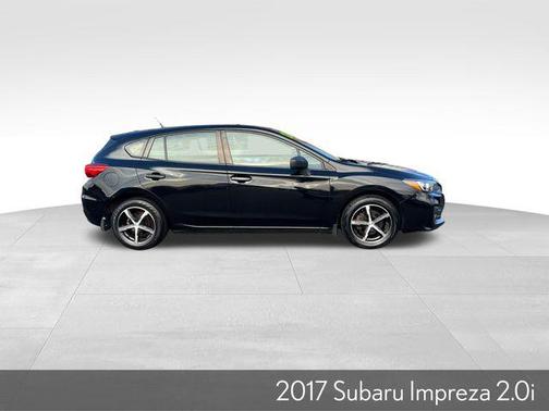 2017 Subaru Impreza 2.0i