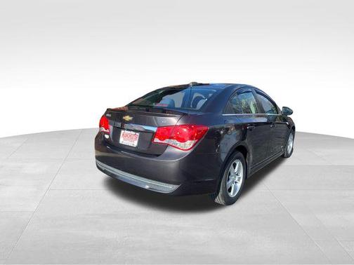 2016 Chevrolet Cruze Limited 1LT