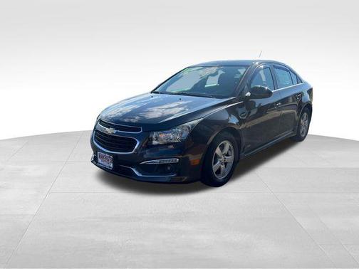 2016 Chevrolet Cruze Limited 1LT