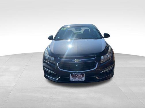 2016 Chevrolet Cruze Limited 1LT