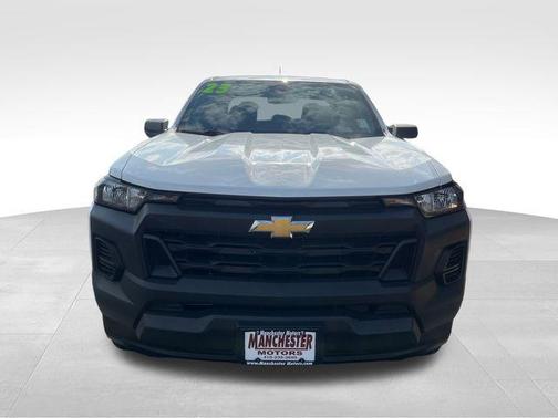 2023 Chevrolet Colorado WT