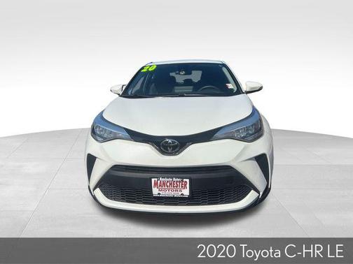2020 Toyota C-HR LE