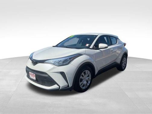 2020 Toyota C-HR LE