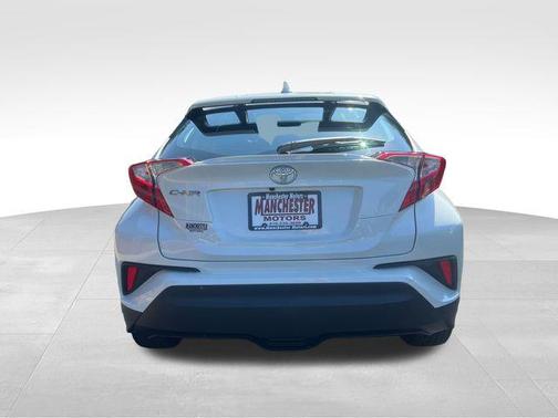 2020 Toyota C-HR LE
