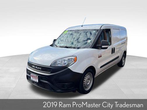 2019 RAM ProMaster City Tradesman