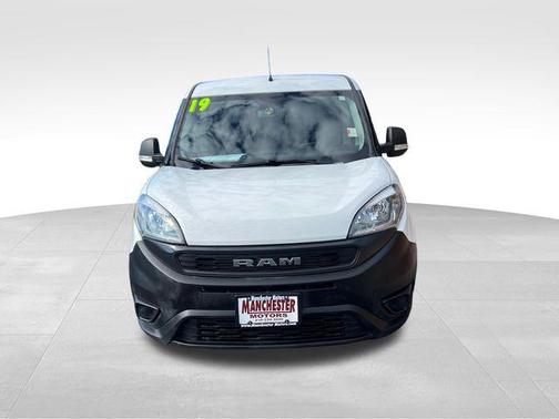2019 RAM ProMaster City Tradesman