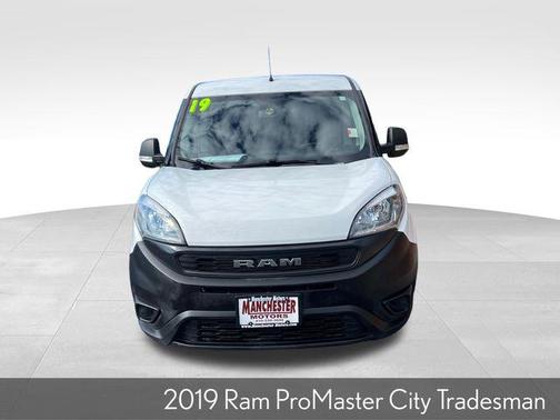 2019 RAM ProMaster City Tradesman