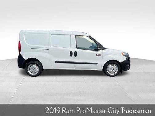 2019 RAM ProMaster City Tradesman