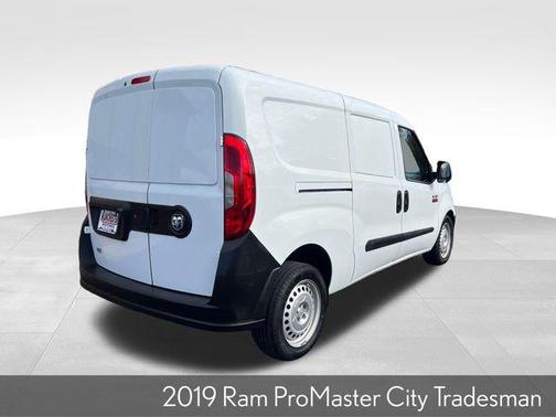 2019 RAM ProMaster City Tradesman